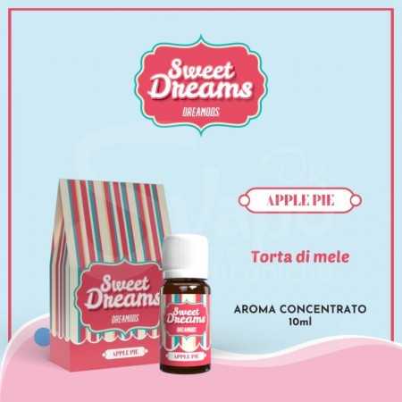 Aroma Concentrato Dreamods - Sweet Dreams Apple Pie 10 ml