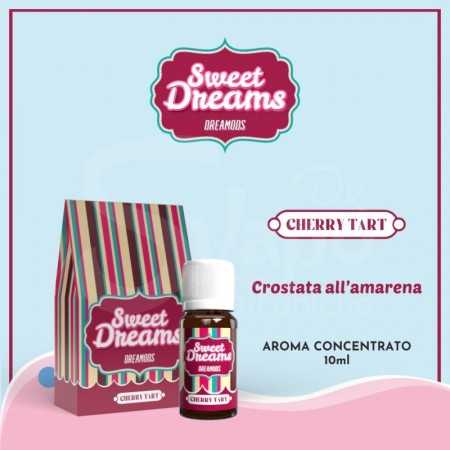 Aroma Concentrato Dreamods - Sweet Dreams Cherry Tart 10 ml