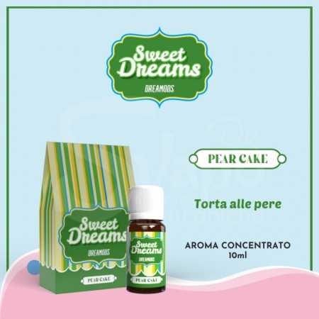 Aroma Concentrato Dreamods - Sweet Dreams Pear Cake 10 ml