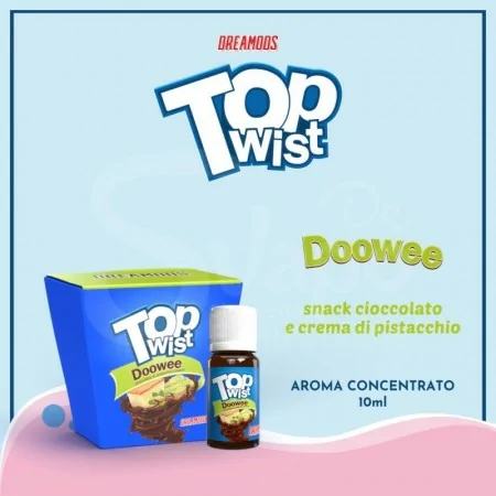Aroma Concentrato Dreamods - Top Twist Doowee 10 ml