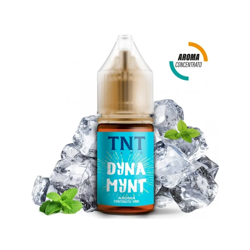 Aroma Concentrato Dyna Mynt 10 ml