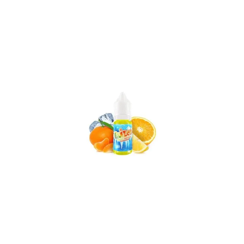 Aroma Concentrato Eliquidfrance - Citron Orange Mandarin - 10ml