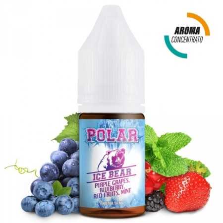 Aroma Concentrato Ice Bear – Polar – Tnt Vape – 10 ml