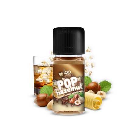 Aroma Concentrato Lop - Pop Hazelnut 10ml