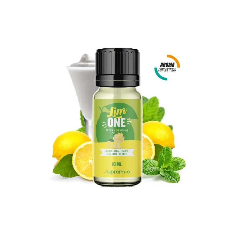 Aroma Concentrato Suprem-E - Limone - 10 ml