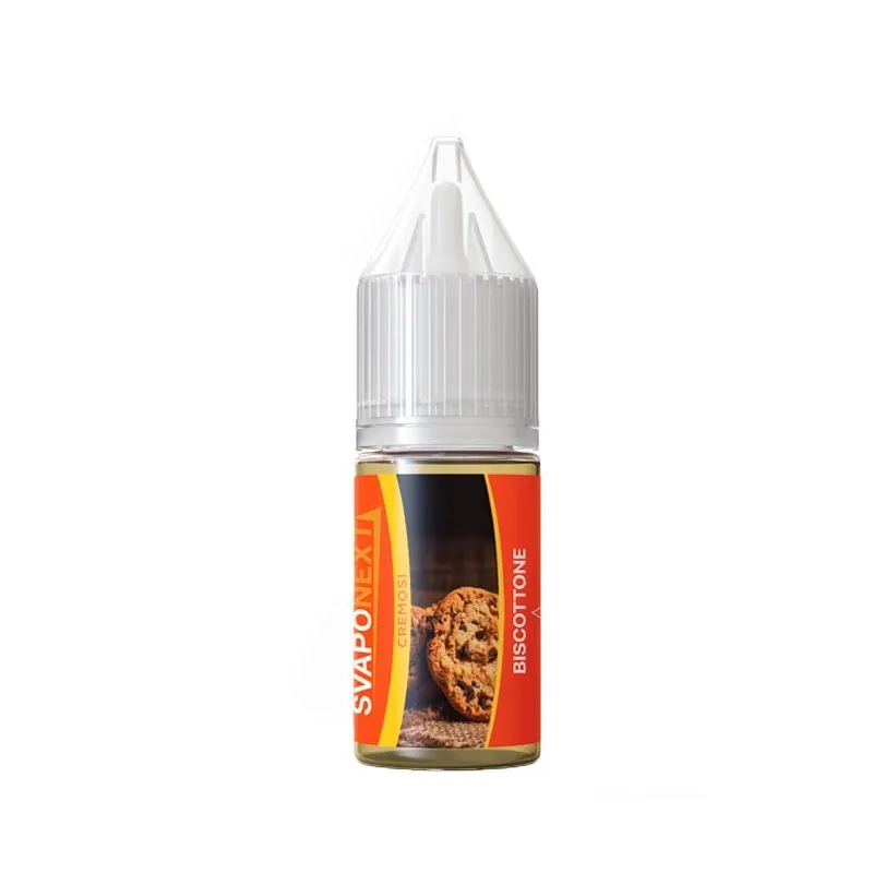 Aroma Concentrato Svaponext – Il Biscottone – 10ml