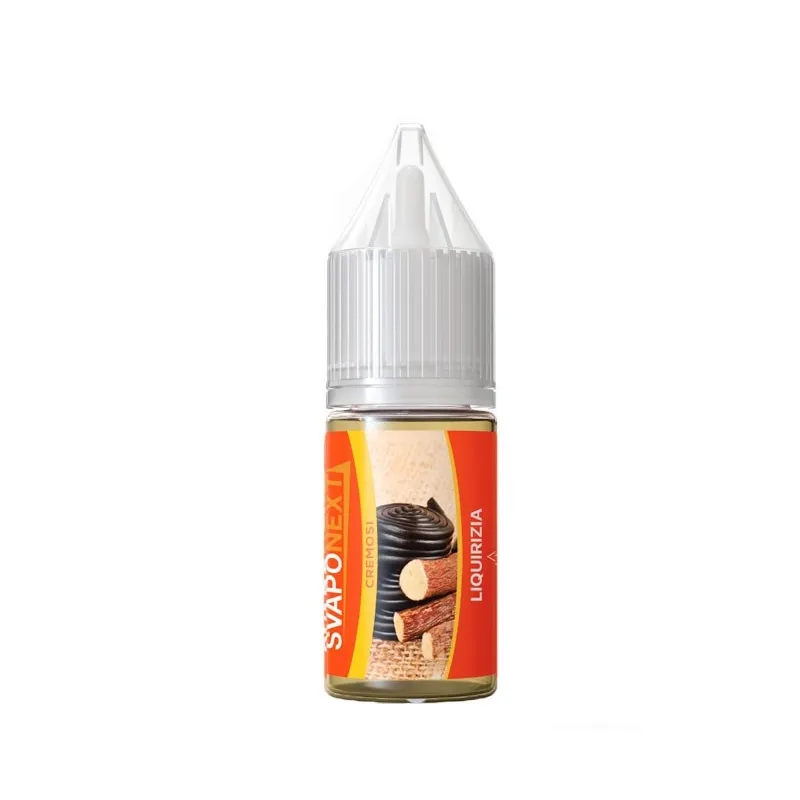 Aroma Concentrato Svaponext – Liquirizia – 10ml