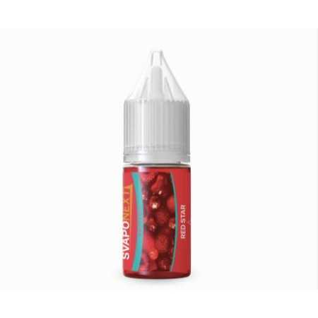 Aroma Concentrato Svaponext – Red Star – 10ml
