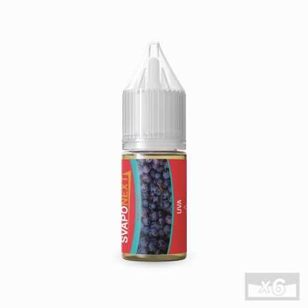 Aroma Concentrato Svaponext – Uva – 10ml