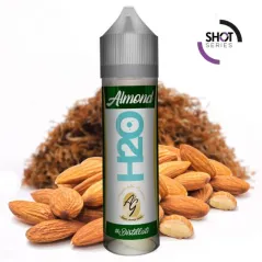 Aroma Shot Series - Adg - H20 Almond - Organico - Distillati - 20 ml Shot Series