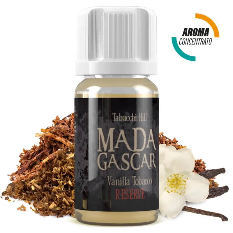 Aroma Super Flavor - Madagascar Reserve 10ml