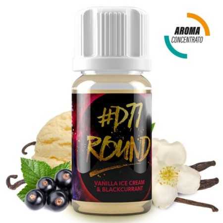 Aroma Super Flavor - Round -D77 10ml