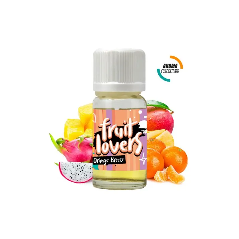 Aroma Superflavor – Orange Breeze - 10ml