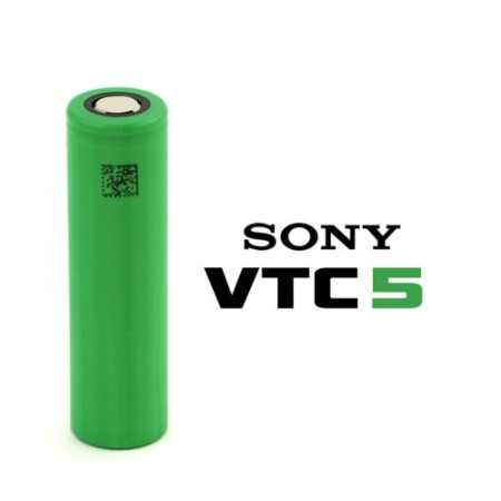Sony Vtc 5 18650 Battery