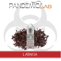 Pandemic Lab –Clear Latakia- 10ml Minishot Per 20ml