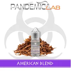 Pandemic Lab –Clear American Blend- 10ml Minishot Per 20ml