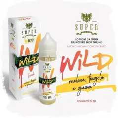 Super Flavor Wild -D77 - 20ml Shot Series