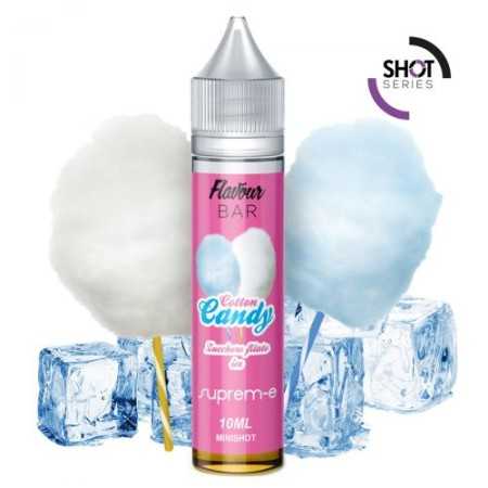 Suprem-E Mini Shot - Flavour Bar - Cotton Candy - 10ml