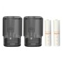 2Pz Pod Con Due Filtri Per Vilter 1.0ohm - 2 ml - Aspire