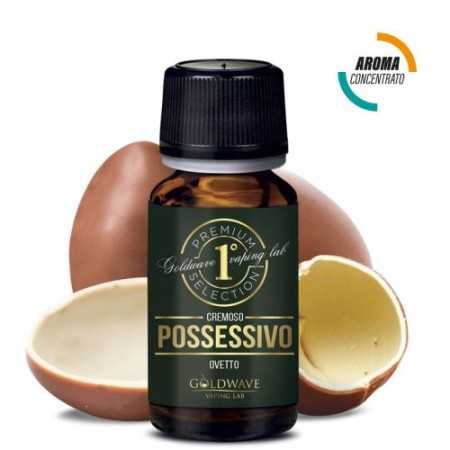 Aroma Concentrato Possessivo - Goldwave - 10 ml