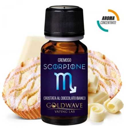 Aroma Concentrato Scorpione - Goldwave - 10 ml