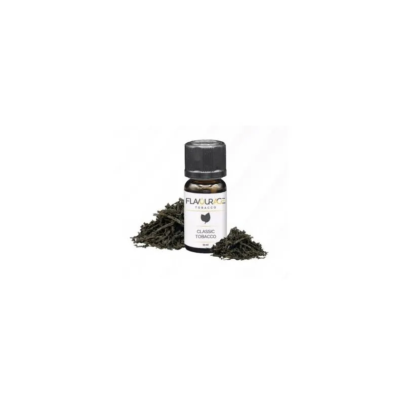 Aroma Concentrato Flavourage – Classic Tobacco – 10 ml