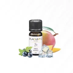 Aroma Concentrato Flavourage – Ribes Mango – 10 ml