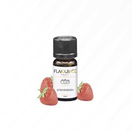 Aroma Concentrato Flavourage – Strawberry – 10 ml