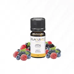 Aroma Concentrato Flavourage – Sweet Berries – 10 ml