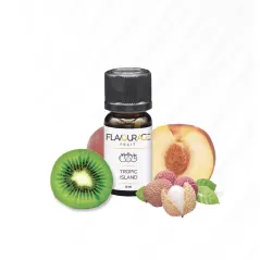 Aroma Concentrato Flavourage – Tropic Island – 10 ml