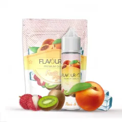 Flavourage Kiwi, Peach and Lychee - 20ml Shot Series