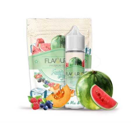 Flavourage Melon Mix and Berries - 20ml Shot Series