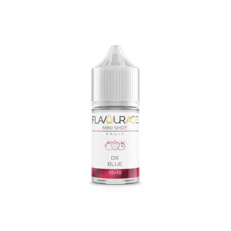 Flavourage Mini Shot - Dr. Blue - 10ml