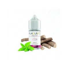 Flavourage Mini Shot - Mint Licorice - 10ml