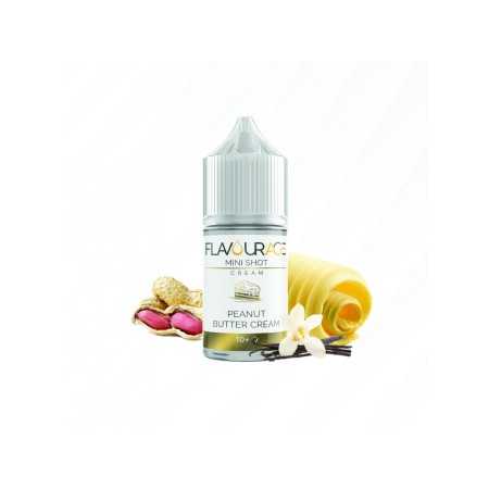 Flavourage Mini Shot - Peanut Butter Cream - 10ml
