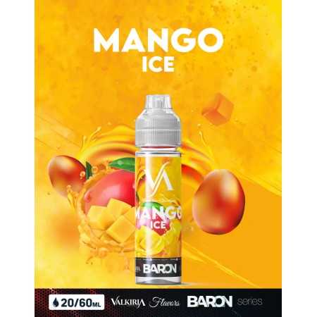 Valkiria Mango Ice - 20ml Shot Series