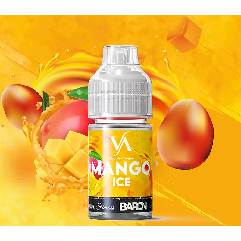 Valkiria Minishot -Mango Ice  - 10ml