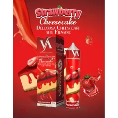 Valkiria Strawberry Cheesecake - 20ml Shot Series