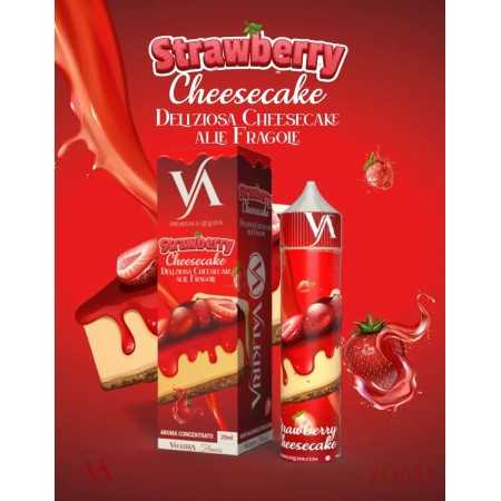 Valkiria Strawberry Cheesecake - 20ml Shot Series