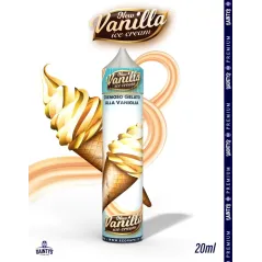 Valkiria Vanilla Ice Cream - 20ml Shot Series