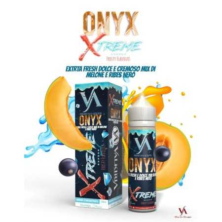 Valkiria Xtreme Onyx - 20ml Shot Series