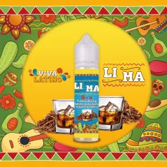 Viva Latino Lima - 20ml Shot Series