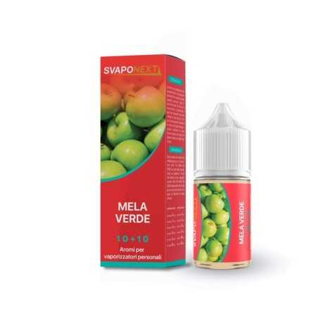 Svaponext - Mela Verde - 10ml Minishot Per 20ml