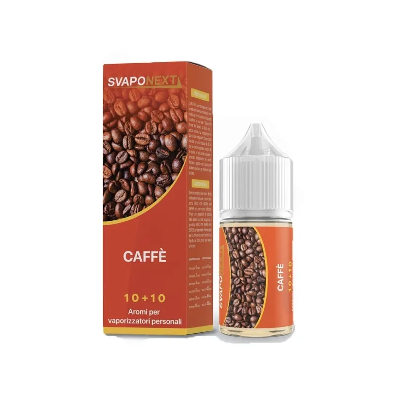 Svaponext - Caffè - 10ml Minishot Per 20ml