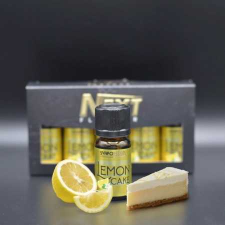 Aroma Concentrato Svaponext - Lemon Cake - 10ml