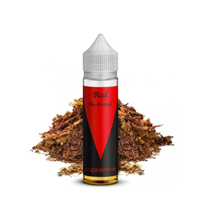 Suprem-E First Pick Re-Brand Red - 20ml in 60ml