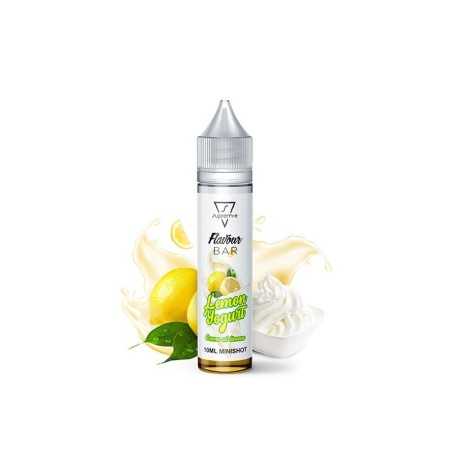 Suprem-E Mini Shot - Flavour Bar - Lemon Yogurt - 10ml