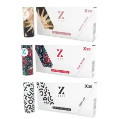 20Pz Zeep  Filtri in cotone
