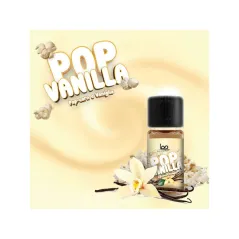 Aroma Concentrato Lop - Pop Vanilla 10ml
