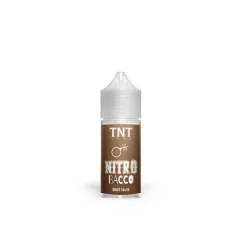 Tnt-Vape Mini Shot -  Nitro Bacco   - 10ml